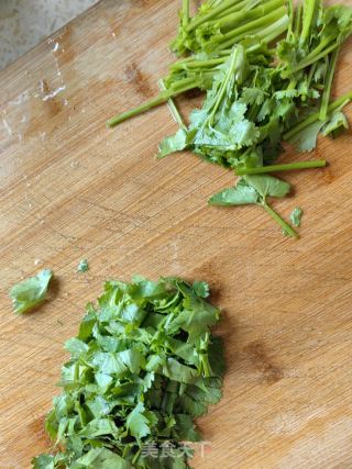 二荆条炒牛肉的做法步骤：5