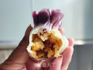 康乃馨烧麦的做法步骤：12