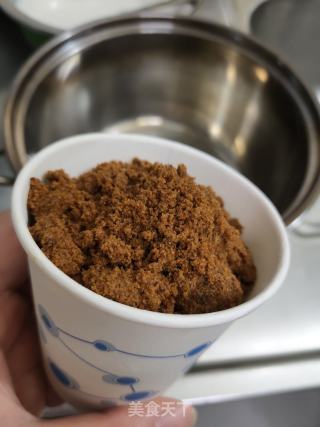 椰香千层马蹄糕的做法步骤：3