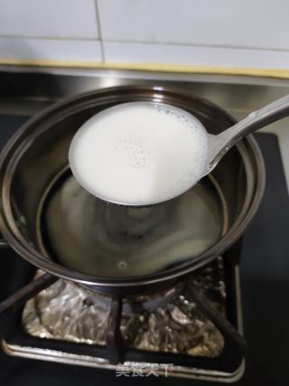 椰香千层马蹄糕的做法步骤：5