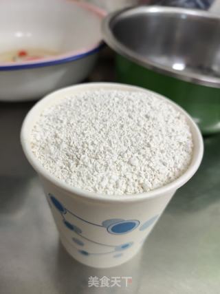 椰香千层马蹄糕的做法步骤：9