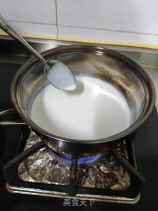 椰香千层马蹄糕的做法步骤：10