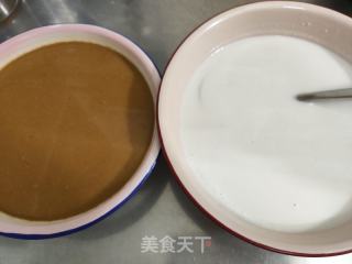 椰香千层马蹄糕的做法步骤：12