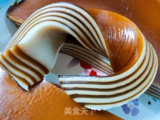 椰香千层马蹄糕的做法步骤：15