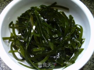 石花菜拌海带丝的做法步骤：5
