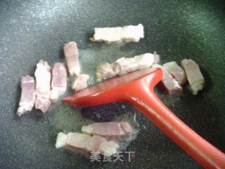 小炒农家菜的做法步骤：4