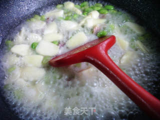 小炒农家菜的做法步骤：7