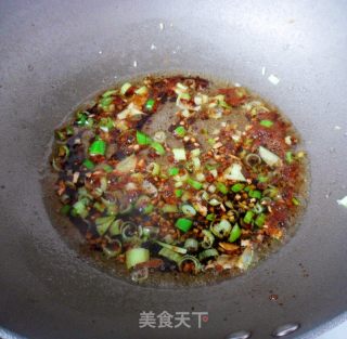 蔬菜素炒面的做法步骤：5