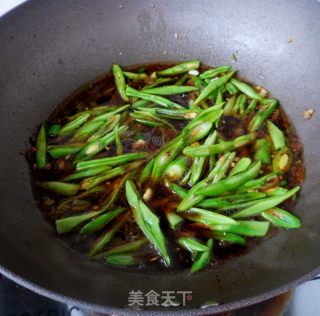 蔬菜素炒面的做法步骤：6