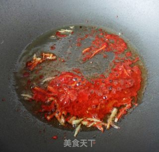 素熬鲜蚕豆的做法步骤：6