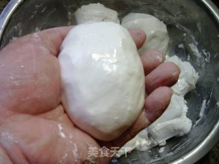 咸菜春笋馅松花米鸭蛋的做法步骤：10
