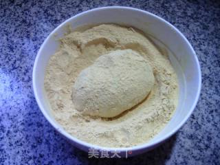 咸菜春笋馅松花米鸭蛋的做法步骤：13