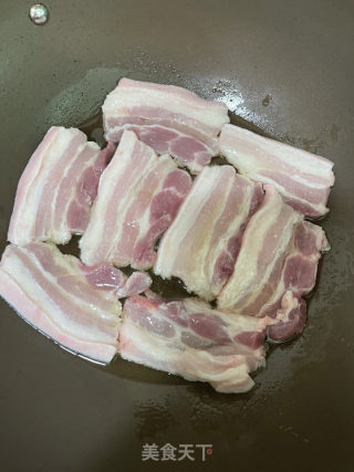 把子肉的做法步骤：4