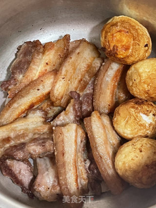 把子肉的做法步骤：9