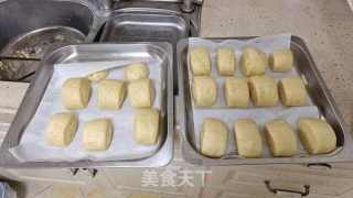 无糖鸡蛋牛奶馒头的做法