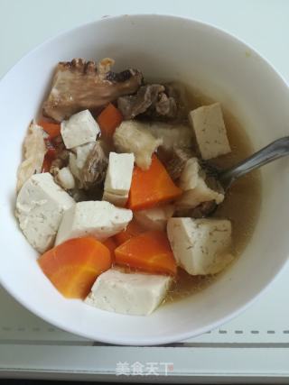 当归羊肉汤的做法