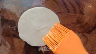 快手春饼——薄如蝉翼的小方法的做法步骤：5