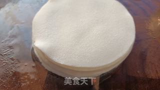 快手春饼——薄如蝉翼的小方法的做法步骤：7