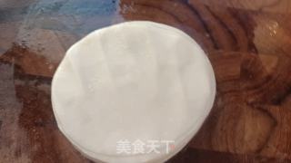 快手春饼——薄如蝉翼的小方法的做法步骤：8