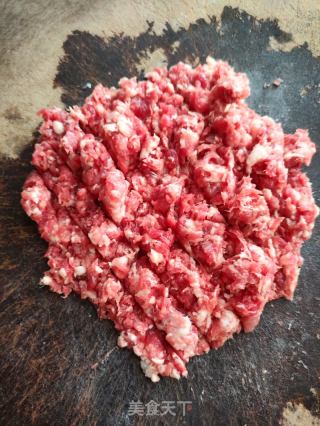 牛肉洋葱酥饼的做法步骤：3