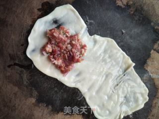 牛肉洋葱酥饼的做法步骤：6