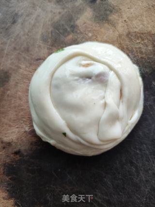 牛肉洋葱酥饼的做法步骤：7
