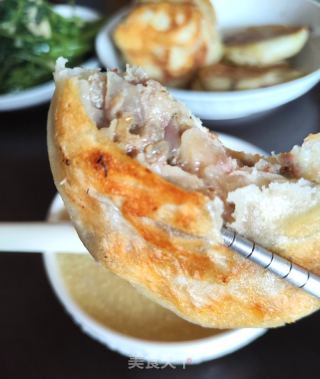 牛肉洋葱酥饼的做法步骤：11