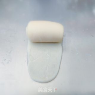 苏式五仁月饼的做法步骤：6