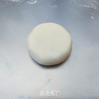 苏式五仁月饼的做法步骤：8