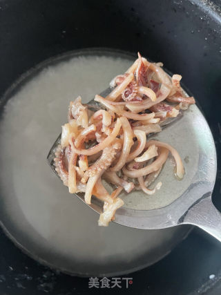 豆角炒饭的做法步骤：5
