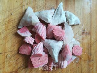 粉丝大烩菜的做法步骤：1