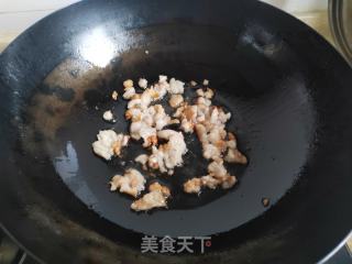 油渣炒苋菜的做法步骤：3