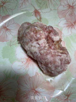茄子豆角焖面的做法步骤：1