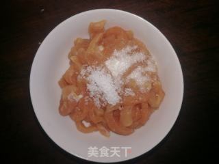 芹菜肉丝的做法步骤：3