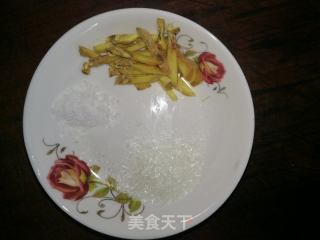芹菜肉丝的做法步骤：9