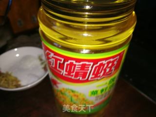 芹菜肉丝的做法步骤：10