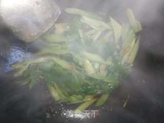 芹菜肉丝的做法步骤：13