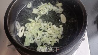 清淡豆芽汤的做法步骤：6