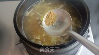 清淡豆芽汤的做法步骤：10