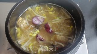 清淡豆芽汤的做法步骤：12
