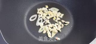 豆豉鲮鱼苦瓜的做法步骤：3