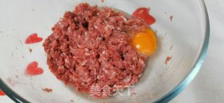 苦菜肉包子的做法步骤：5