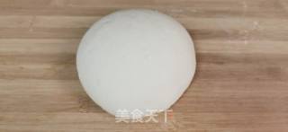 苦菜肉包子的做法步骤：9