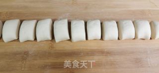 苦菜肉包子的做法步骤：10