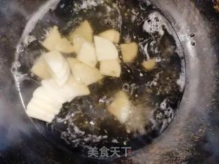 泰式咖喱虾的做法步骤：2