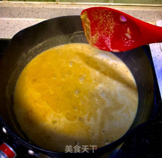泰式咖喱虾的做法步骤：6
