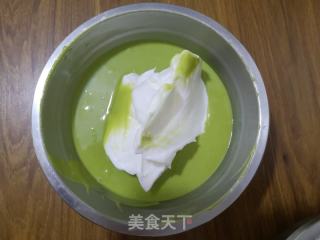 甘蓝粉蛋糕的做法步骤：7