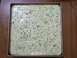 甘蓝粉蛋糕的做法步骤：9