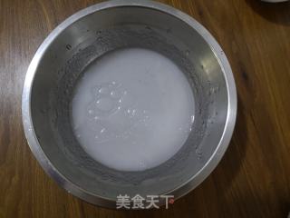 花纹蛋糕的做法步骤：2