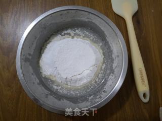 花纹蛋糕的做法步骤：3